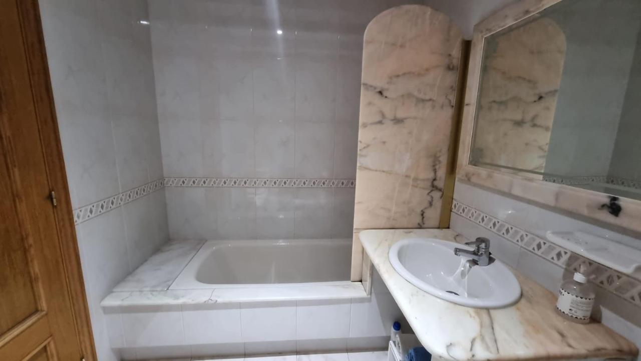 Apartamento Os Pineiros كامبادوس المظهر الخارجي الصورة
