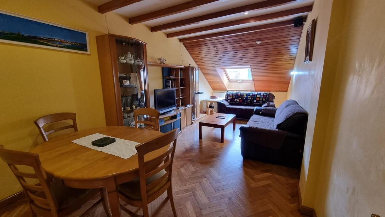 Apartamento Os Pineiros كامبادوس المظهر الخارجي الصورة
