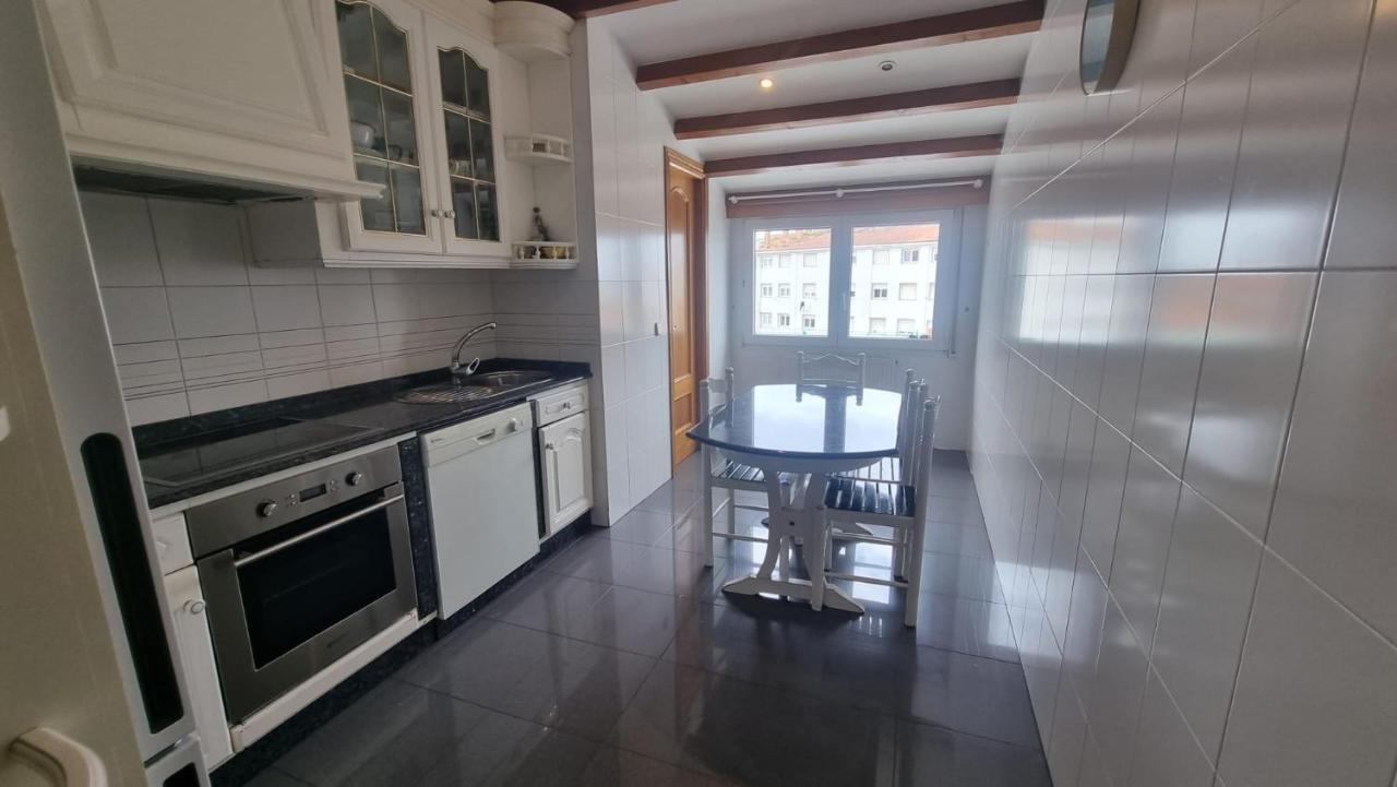 Apartamento Os Pineiros كامبادوس المظهر الخارجي الصورة