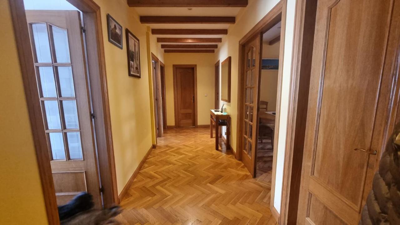 Apartamento Os Pineiros كامبادوس المظهر الخارجي الصورة
