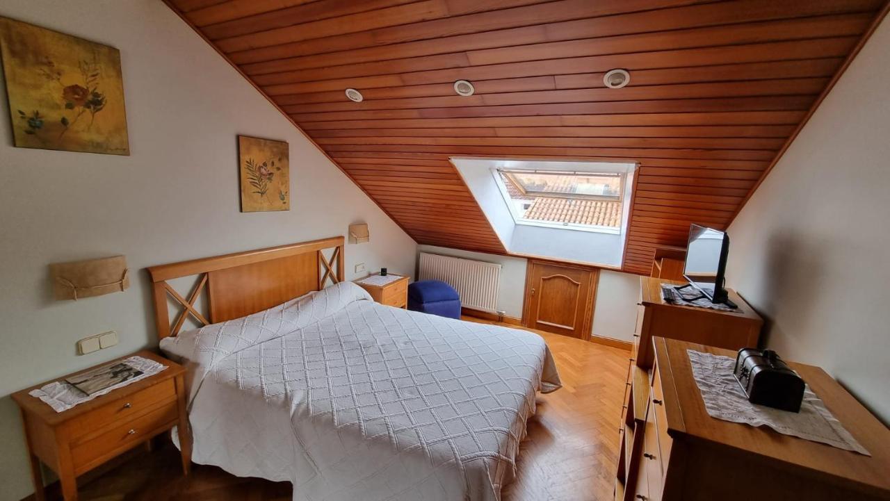 Apartamento Os Pineiros كامبادوس المظهر الخارجي الصورة