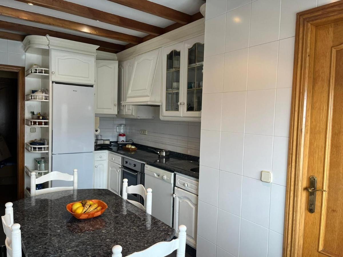 Apartamento Os Pineiros كامبادوس المظهر الخارجي الصورة