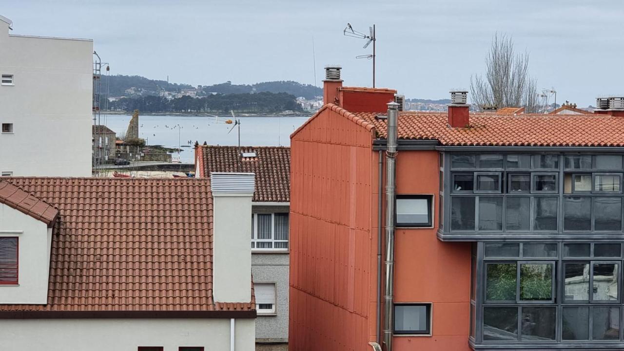 Apartamento Os Pineiros كامبادوس المظهر الخارجي الصورة