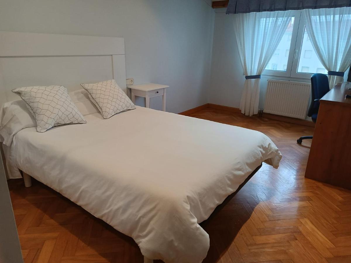 Apartamento Os Pineiros كامبادوس المظهر الخارجي الصورة