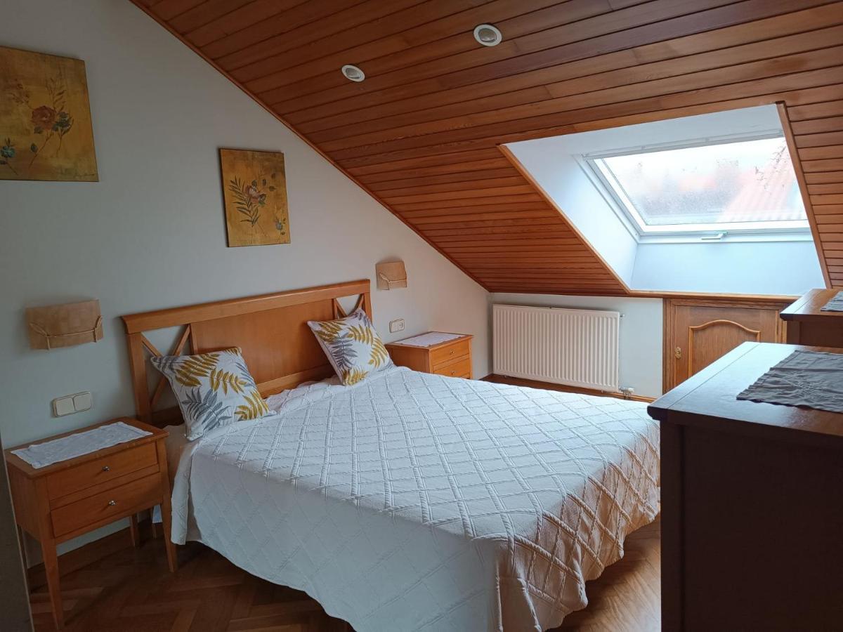 Apartamento Os Pineiros كامبادوس المظهر الخارجي الصورة